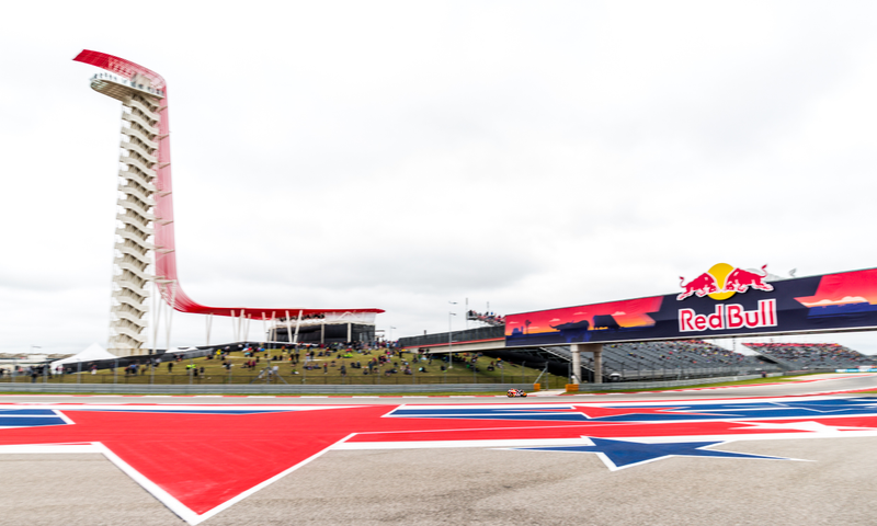 Illustration for article titled Here Is Your 2017 Austin MotoGP Mega Gallery Of The Americas